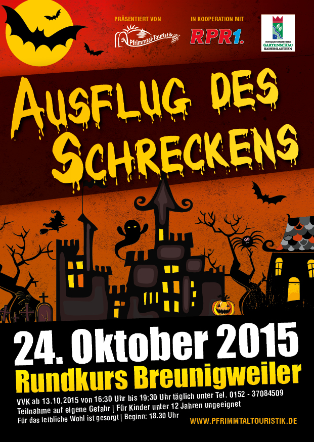 Ausflug Des Schreckens Ausflug Des Schreckens